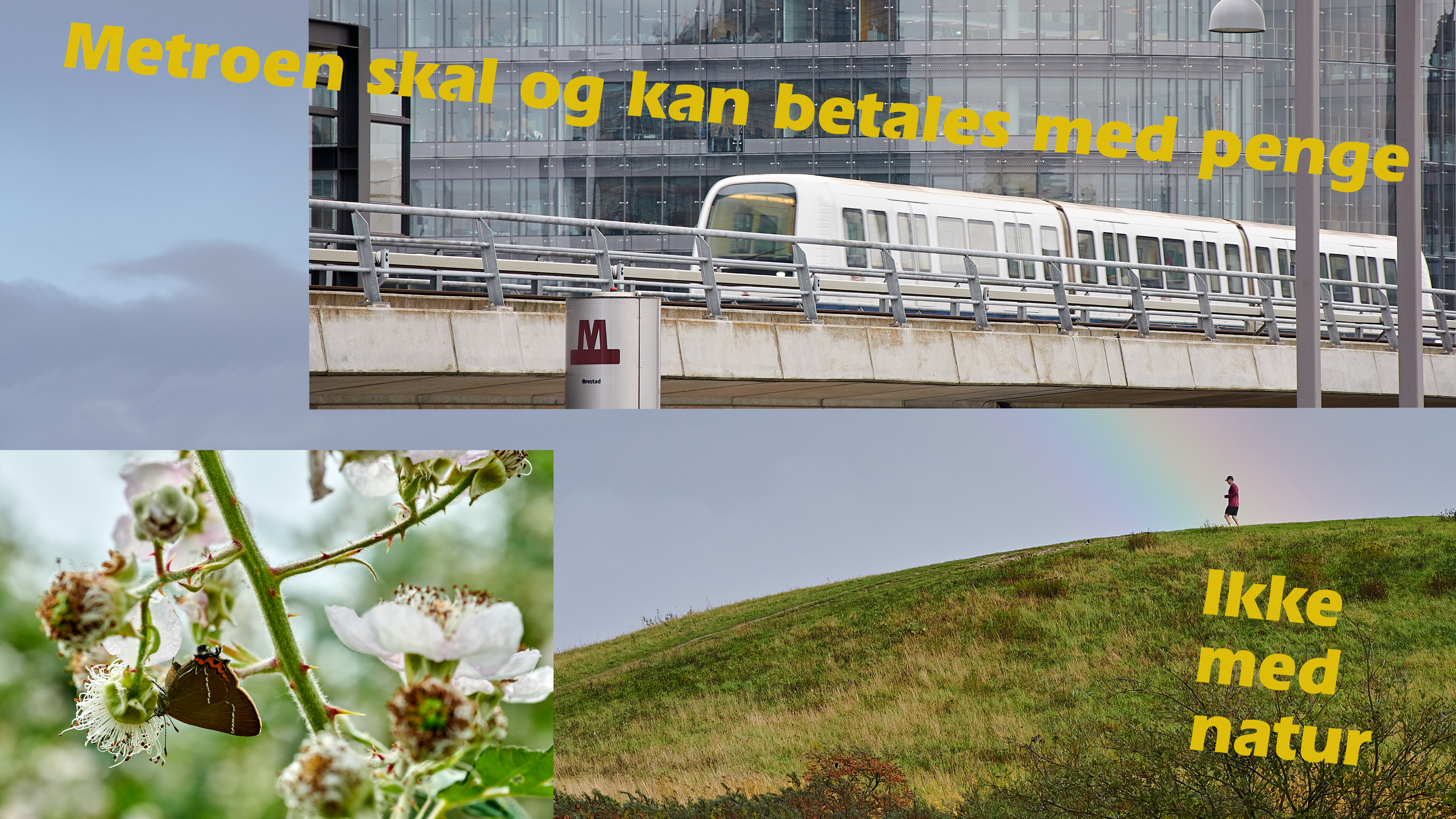 Kommunen kan købe Lærkesletten og Stejlepladsen fri - uden at det går ud over andet i København